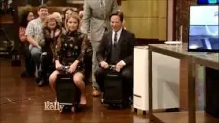 Modobag on Live with Kelly