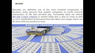 Need The Best Barcode Creator Software? Check Out Great Barcode Generators!