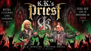 K.K.’s PRIEST - 1984-HEADLESS - LIVE IN RIVERSIDE, CA - 09/12/26 - FULL SET (HD)