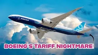 How Boeing Could Lose Big in the Aviation Trade War!