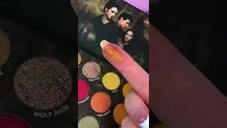 Colourpop Twilight New Moon Collection #makeupcollection #twilight