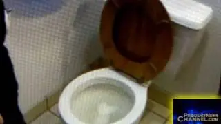 Pressaire Air Plunger for Unclogging just about anything in a toilet Gadget Review