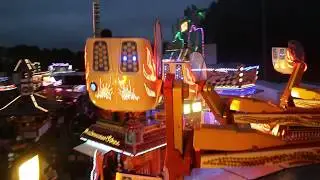 Hexentanz - Markmann (Onride) Video Kirmes Wenden 2017