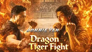 Taekwondo Champ Defeats 3 Masters, Crippled By Donnie Yen One Move! ⚔️| Kungfu | Action