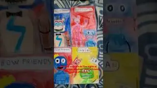 Mi nueva bolsa sorpresa #shorts #tiktok #meme #unboxing #gartenofbanban3