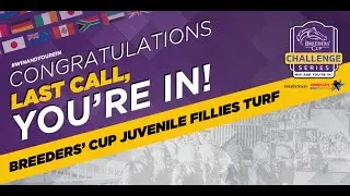 2022 JOHNNIE WALKER NATALMA STAKES - Last Call
