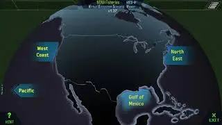 Virtual Ecosystem Scenario Viewer (VES-V): A new tool for visualizing marine ecosystem models