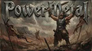 Massive Heavy Power Metal 🔥 Triumph of Heavy Metal