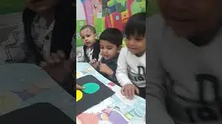 #traffic lights #activity #learning #kidsvideo #colorsplaywayschool #ludhiana