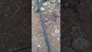 OTPw Foundation- Irrigation system works without pump system