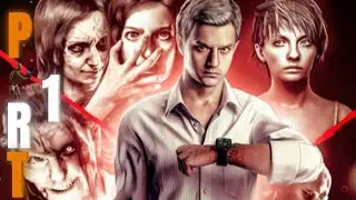 RESIDENT EVIL 7 BIOHAZARD GAMEPLAY PART 1 - START (FULL GAME)