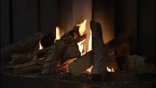 Gas Fireplace Urban by Metalfire | Shelter Luxury Fireplaces