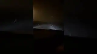 Foggy day in Kuwait