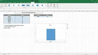 Easy and Simple Interactive chart