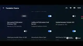 Testing gamehub retro arch