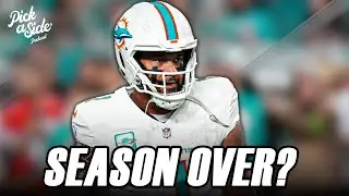 Are the Dolphins Cooked?