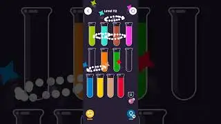 Mini Games - Water Sort (Level 112-113)