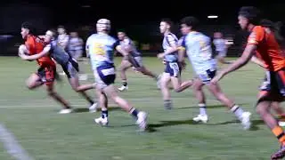 U15 Div 1 Norths Devils v Easts Tigers  R2 2024