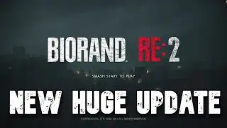 Resident Evil 2 Randomizer New Massive Patch