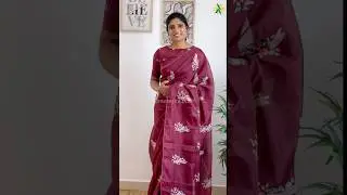 Kota Embroidery | RS.1,499/- | SAREE CODE- CK151 | Shop @ www.ruffletrends.com