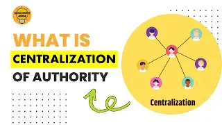 What is Centralization of Authority? | Centralization Explained | Principles of Management
