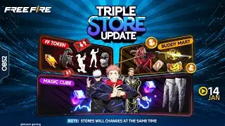 Claim OB52 Triple Store Update + New PEAK Coming Soon? - Purple Angelic Confirm Date / OB52  Update