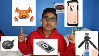 Top 5 Best Tech Christmas Gifts Under $25!!