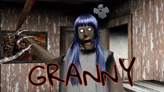 I will try again to get out of Glanni's house ! GRANNY GAME !
