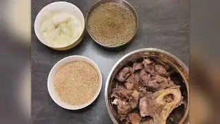 Recette de B&oelig;uf &agrave; l'Odika