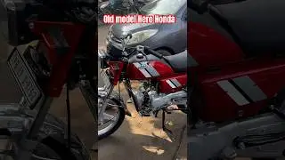 Hero Honda Old Model #hero #honda #old #model