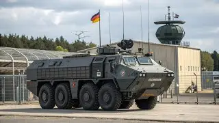 2027 Deutschlands Neue Milit&auml;rmacht: Modernster Bundeswehr-Panzer im Einsatz!