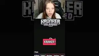 web krunker 💀 #krunker #krunkerclips #krunkerio #fyp #foryou #twitch #gamergirl #twitchclips