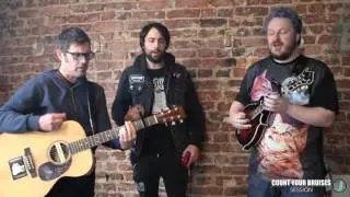 CYB-Session: Joey Cape, Yotam Ben Horin & Walt Hamburger - Moral Compass