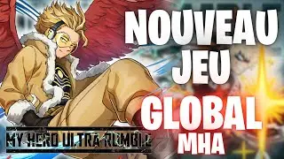 MY HERO ULTRA RUMBLE ! UN NEW BATTLE ROYALE MY HERO ACADEMIA ! GRATUIT, EN FRANCAIS & VERSION GLOBAL