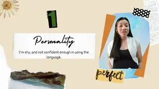 EL 103 Principles and Theories of Language Acquisition: Video Reflection