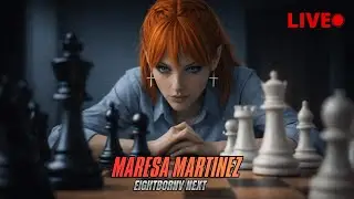 EightbornV MARESA MARTINEZ | Sezon 3 Bölüm 128