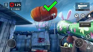 Dead Trigger 2 - Easter Gun Game Gameplay Walkthrough - Lomelvo