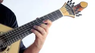 Guitarra Portuguesa -Teaser Aula 8 - Canal GP