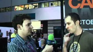 Piki Geek Presents Indie-Scriminate:  A Fireside Chat with Danny Day