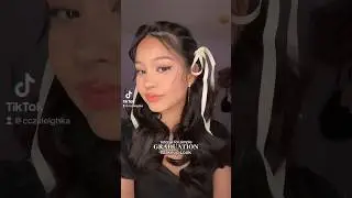 Graduation Makeup Tutorial  #reels #shorts #makeup