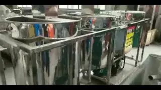 Edible Oil Refinery Machinery Price Groundnut Oil Refining Machine