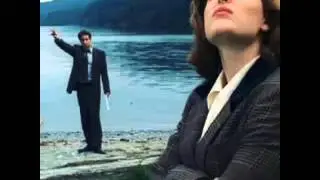 The X-Files|Gillian and David |Gillovny|