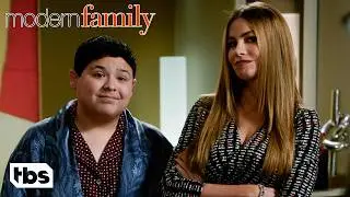 The Best Gloria and Jay Parenting Moments (Mashup) | Modern Family | TBS