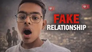FAKE RELATIONSHIP 🤬🔴|| MUST WATCH 💀🔴 #genz 