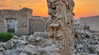 Ghost Town of Ras Al Khaimah