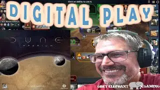 Dune Imperium (Digital Play)