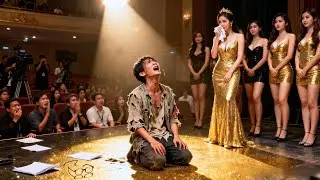Untalented student acts tragedy to survive, unexpectedly becomes a legendary superstar