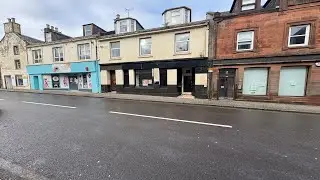 72 High Street Maybole - Rates & VAT FREE Retail Investment! – Full Tour!