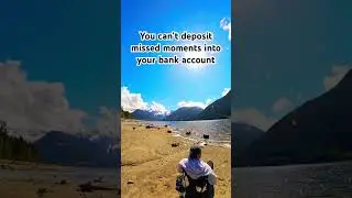 #TravelMotivation #LifeGoals #WorkLifeBalance #MakeMemories #YouthIsNow #EscapeTheGrind #shorts