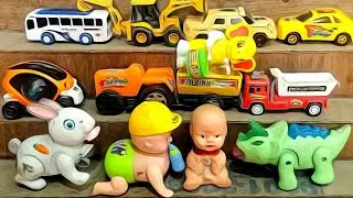 Chintu chinki ki comedy part 9 | Train Wala cartoon and funny video #viral #toys 